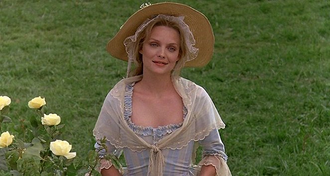 Sweet Liberty - Z filmu - Michelle Pfeiffer