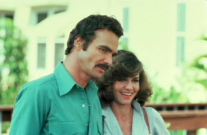 Poliš a bandita II - Z filmu - Burt Reynolds, Sally Field