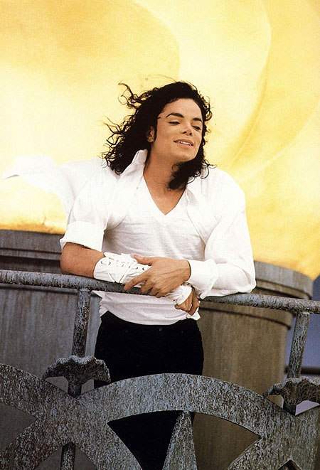 Michael Jackson: Black or White - Z filmu - Michael Jackson