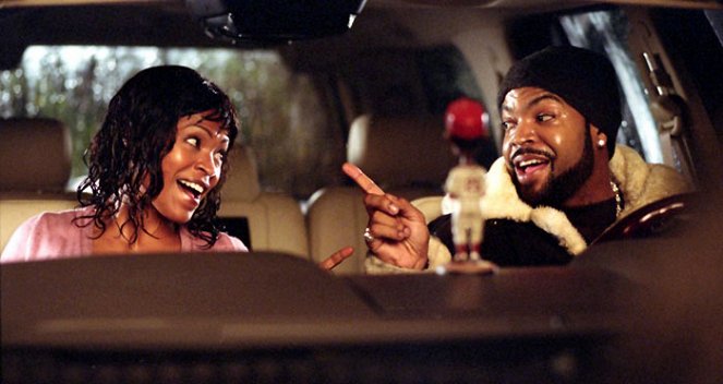 Are We There Yet? - Van film - Nia Long, Ice Cube