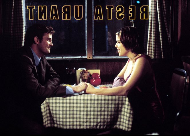 Tango para tres - De la película - Matthew Perry, Neve Campbell