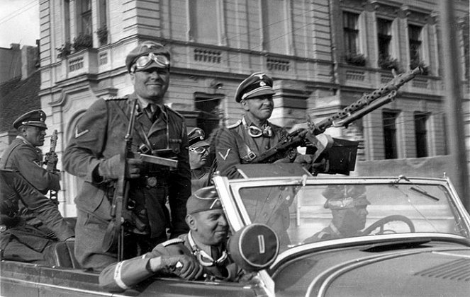 Hitler's Bodyguard - Van film