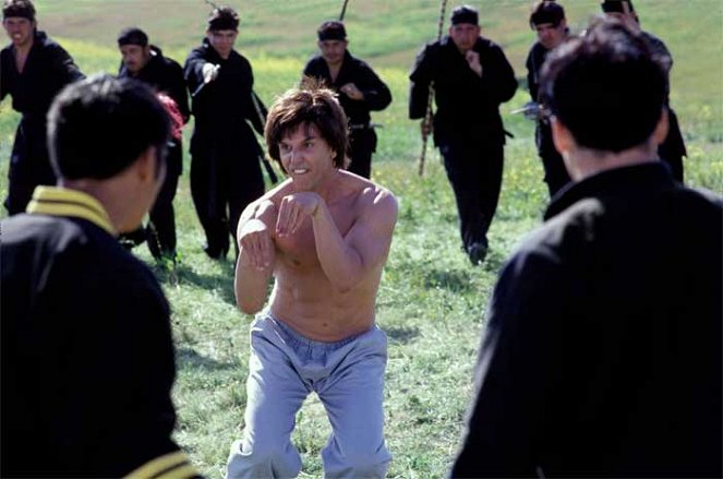 Kung Pow: Enter the Fist - De la película - Steve Oedekerk