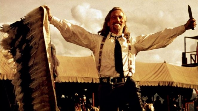 Buffalo Bill und die Indianer - Filmfotos - Paul Newman