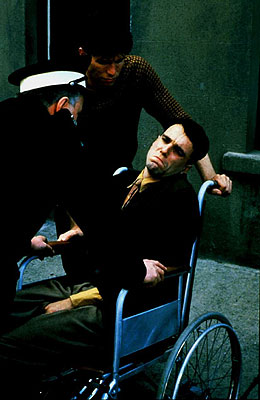 My Left Foot: The Story of Christy Brown - Photos - Daniel Day-Lewis