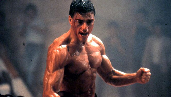 Kickboxer - Z filmu - Jean-Claude Van Damme