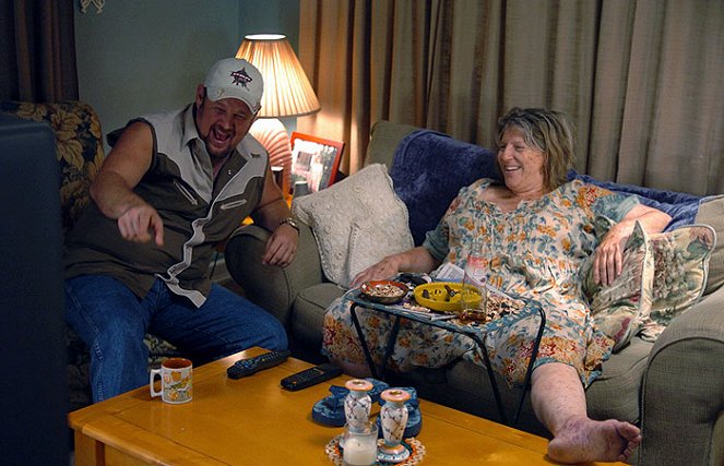 Larry the Cable Guy: Health Inspector - Photos - Larry the Cable Guy
