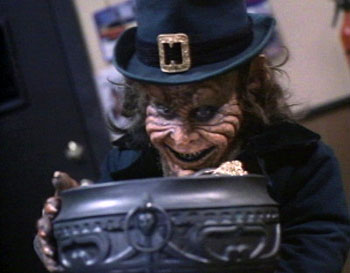 Leprechaun 2 - Film - Warwick Davis