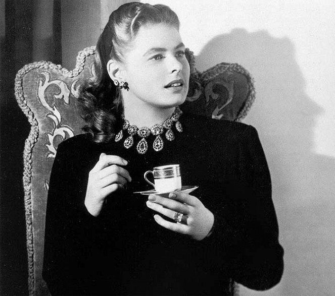 Forgószél - Filmfotók - Ingrid Bergman