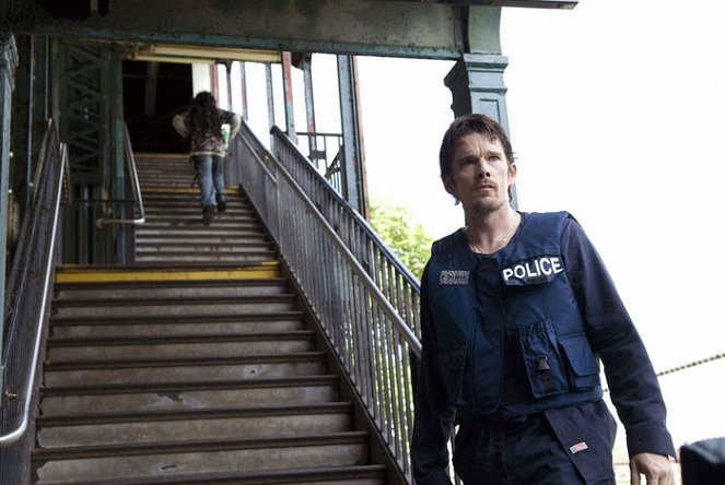 Brooklyn's Finest - Do filme - Ethan Hawke