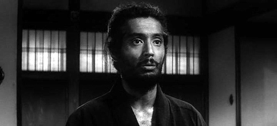 Harakiri - De la película - Tatsuya Nakadai
