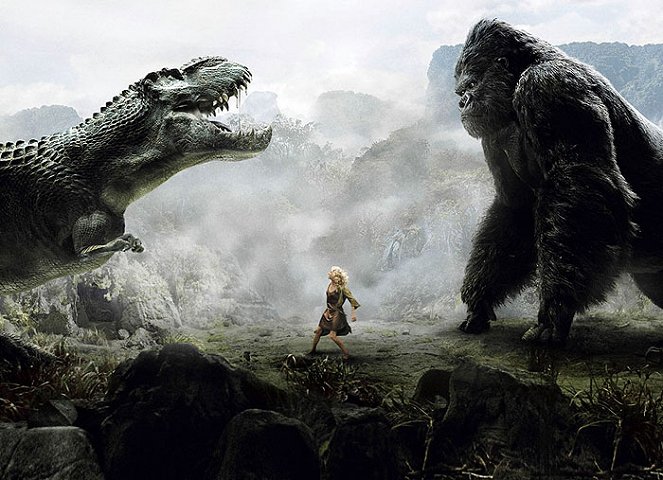 King Kong - Do filme - Naomi Watts