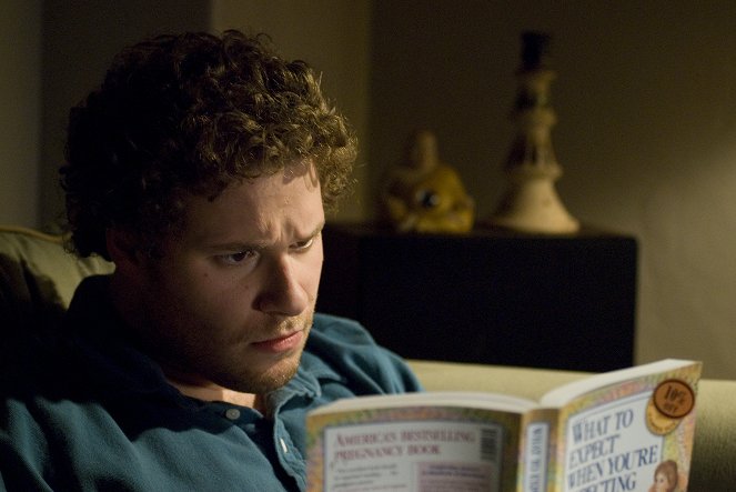 En cloque, mode d'emploi - Film - Seth Rogen