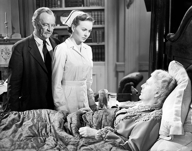 Pinky - De la película - Jeanne Crain, Ethel Barrymore