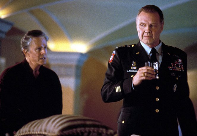 Najhľadanejší muž Ameriky - Z filmu - Robert Culp, Jon Voight