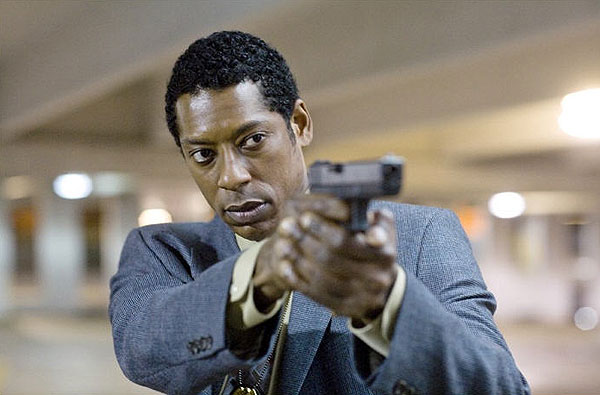 Ponad wszelką wątpliwość - Z filmu - Orlando Jones