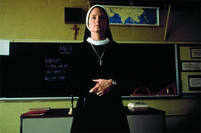 Skandál v katolické škole - Z filmu - Jodie Foster