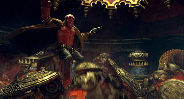 Hellboy: Złota armia - Z filmu - Ron Perlman
