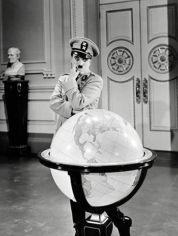 Le Dictateur - Film - Charlie Chaplin
