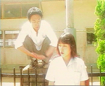 Tojiru hi - De la película