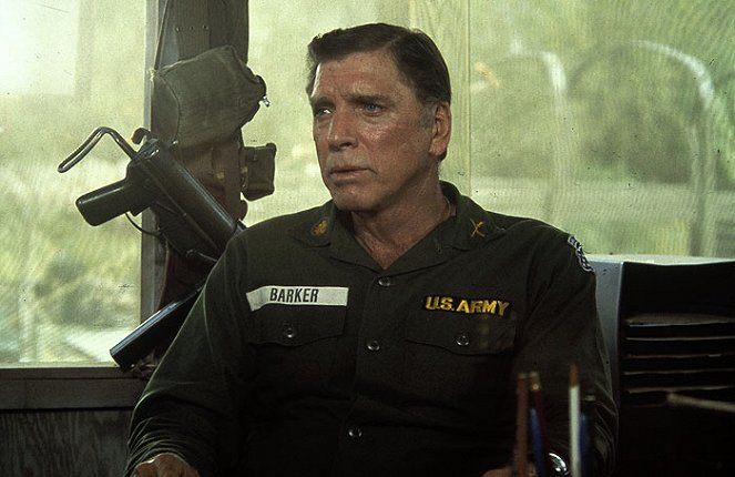 La patrulla - De la película - Burt Lancaster