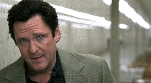 44 Minutes: The North Hollywood Shoot-Out - Van film - Michael Madsen