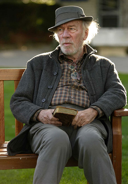 Man in the Chair - Photos - Christopher Plummer