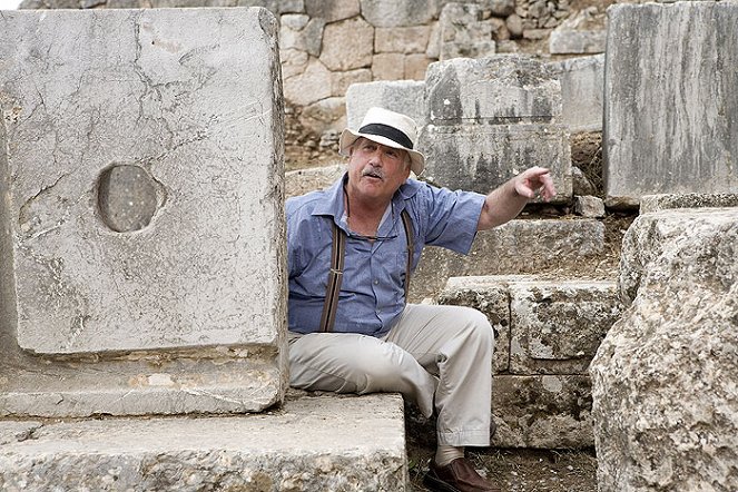 Moja wielka grecka wycieczka - Z filmu - Richard Dreyfuss