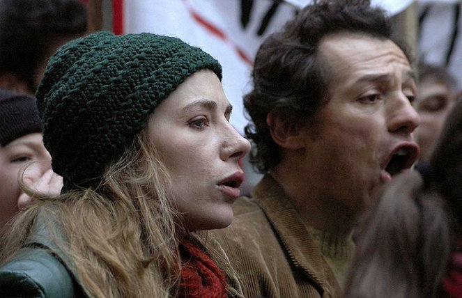 La culpa la tiene Fidel - De la película - Julie Depardieu, Stefano Accorsi