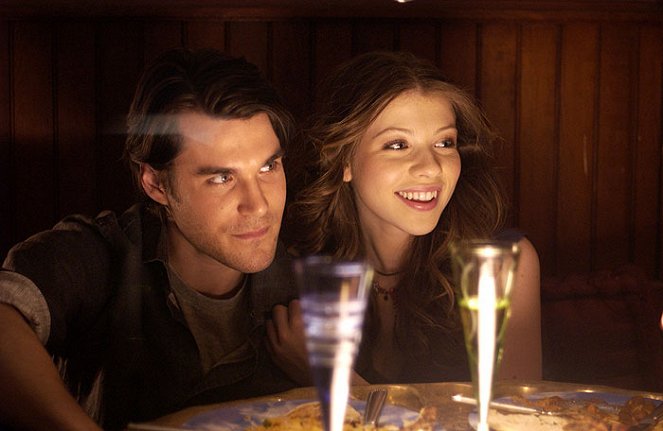 The Dive from Clausen's Pier - Film - Sean Maher, Michelle Trachtenberg