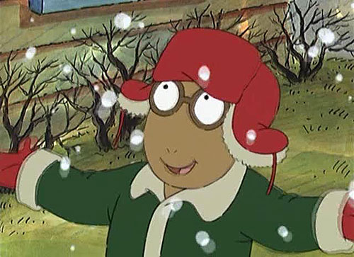 Arthurovy bezvadné Vánoce - Z filmu