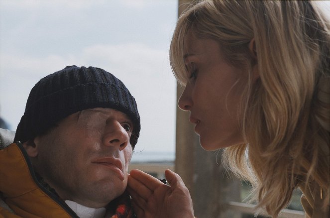 The Diving Bell and the Butterfly - Photos - Mathieu Amalric, Emmanuelle Seigner