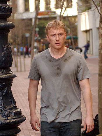 Journeyman - Van film - Kevin McKidd