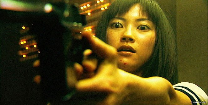 Výtah do pekla - Z filmu - Luchino Fudžisaki