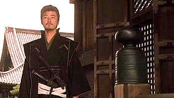 Poslední samuraj - Z filmu