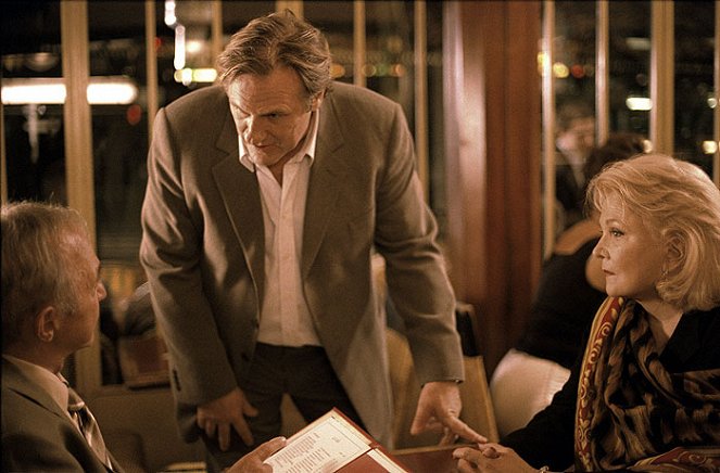 Zakochany Paryż - Z filmu - Gérard Depardieu, Gena Rowlands