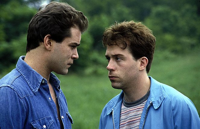 Dominick a Eugene - Z filmu - Ray Liotta, Tom Hulce