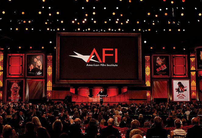 AFI Life Achievement Award: A Tribute to Warren Beatty - Do filme