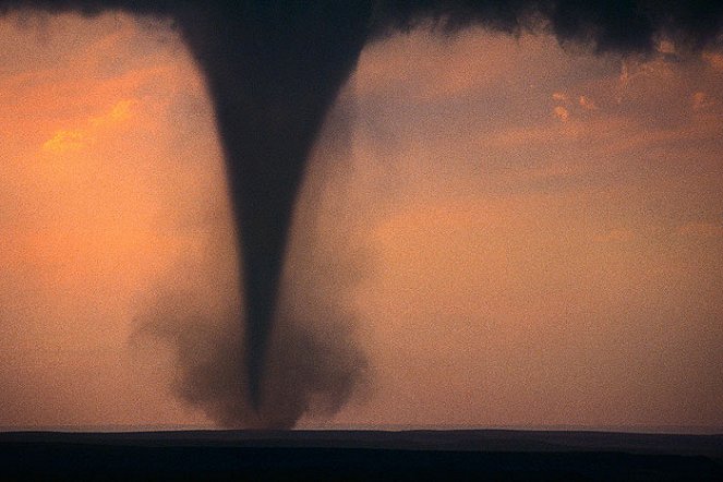 National Geographic Special: Inside the Tornado - Do filme