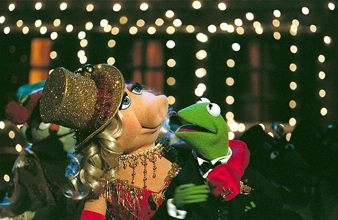 It's a Very Merry Muppet Christmas Movie - Do filme