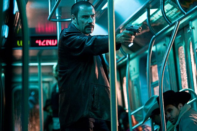 Assalto ao Metro 123 - De filmes - John Travolta