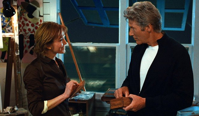 Noci v Rodanthe - Z filmu - Diane Lane, Richard Gere