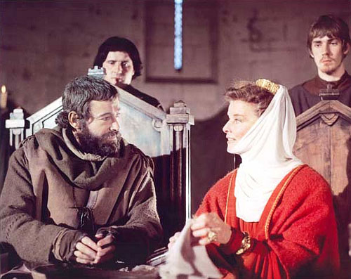 The Lion in Winter - Photos - Peter O'Toole, Katharine Hepburn