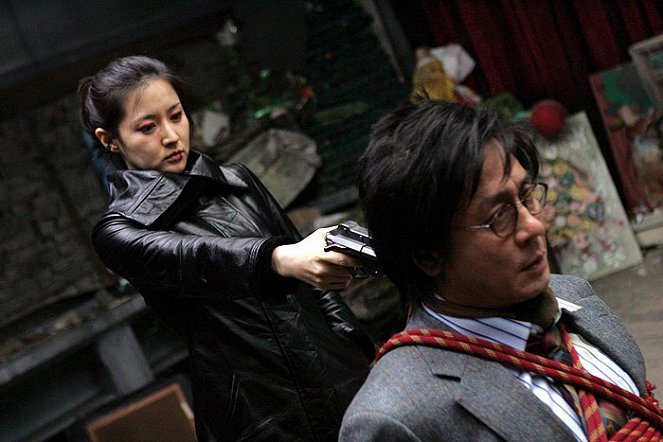 Sympathy for Lady Vengeance - Photos - Yeong-ae Lee, Min-shik Choi