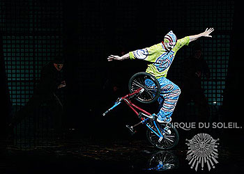 Cirque du Soleil : La Nouba - Filmfotos
