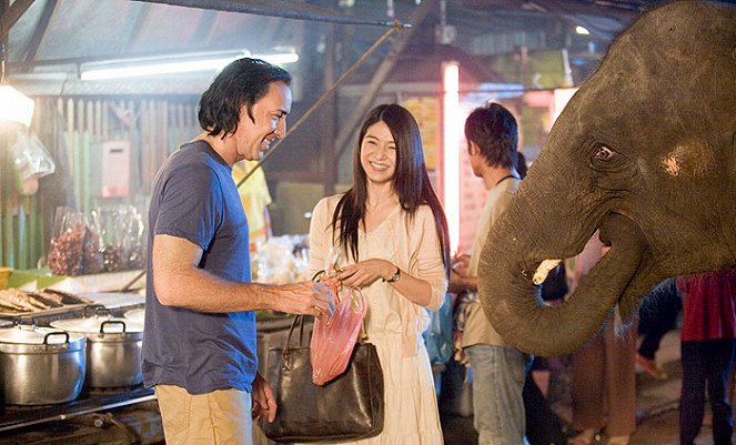 Bangkok Dangerous - Filmfotos - Nicolas Cage, Charlie Yeung