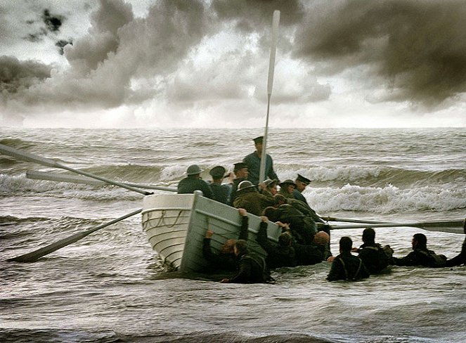 Dunkirk - Z filmu