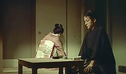 Nihonbaši - Do filme