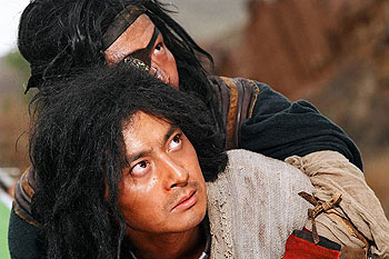 Wu ji, la légende des cavaliers du vent - Film