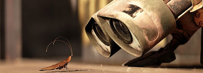 WALL-E - Der Letzte räumt die Erde auf - Filmfotos